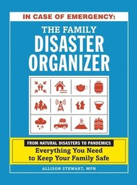 bokomslag In Case of Emergency: The Family Disaster Organizer