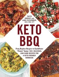 bokomslag Keto BBQ