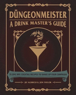 Jef Aldrich, Jon Taylor - Düngeonmeister, Inbunden