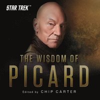 bokomslag Star Trek: The Wisdom of Picard