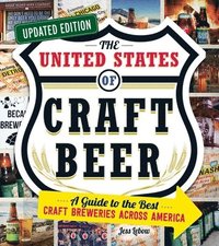 bokomslag The United States of Craft Beer, Updated Edition