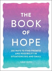 bokomslag The Book of Hope