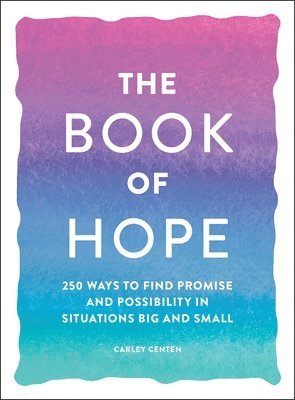 The Book of Hope 1