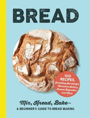Adams Media - Bread, Inbunden