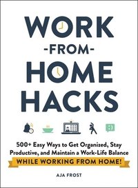 bokomslag Work-from-Home Hacks