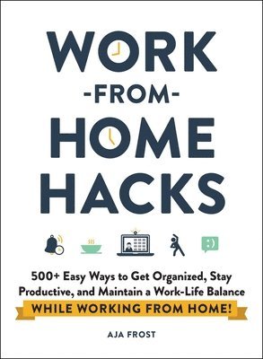 bokomslag Work-from-Home Hacks