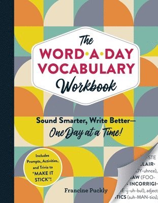 Word-A-Day Vocabulary Workbook 1