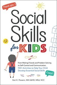 bokomslag Social Skills for Kids