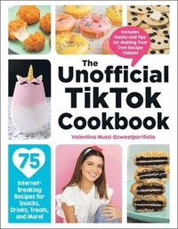 bokomslag The Unofficial TikTok Cookbook