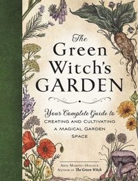 bokomslag The Green Witch's Garden