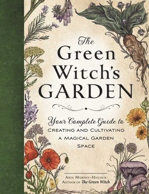 The Green Witch's Garden 1