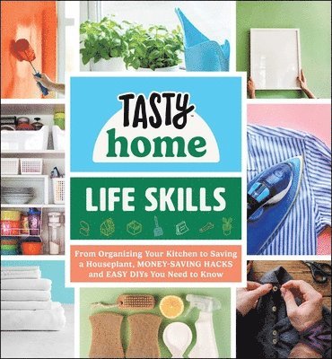 bokomslag Tasty Home: Life Skills