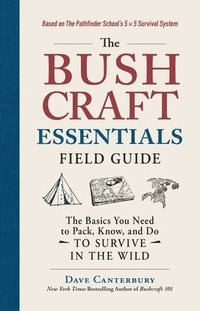 bokomslag The Bushcraft Essentials Field Guide