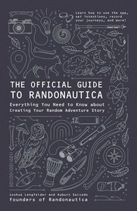 bokomslag The Official Guide to Randonautica