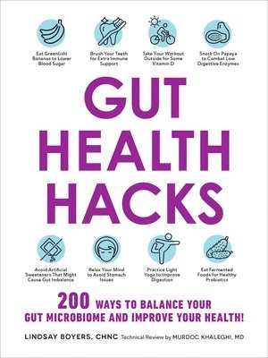 Gut Health Hacks 1