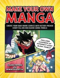 bokomslag Make Your Own Manga