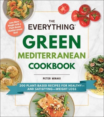 The Everything Green Mediterranean Cookbook 1