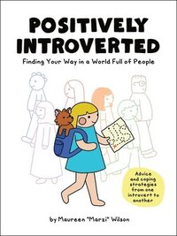 bokomslag Positively Introverted