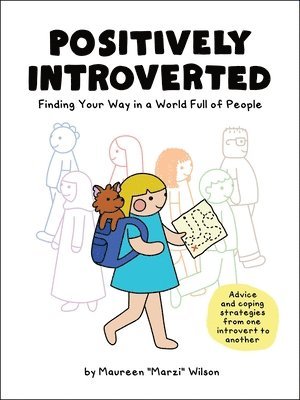 bokomslag Positively Introverted