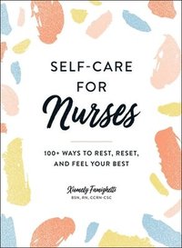 bokomslag Self-Care for Nurses