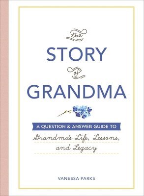bokomslag Story of Grandma