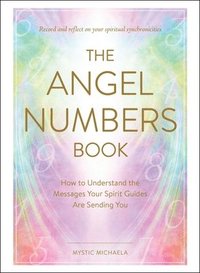 bokomslag Angel Numbers Book