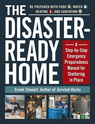 bokomslag Disaster-Ready Home