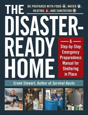 bokomslag The Disaster-Ready Home