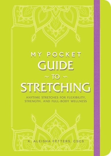 bokomslag My Pocket Guide to Stretching