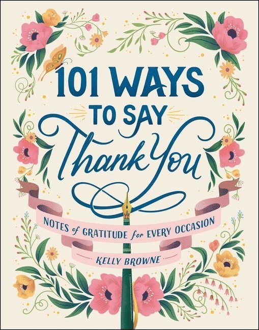 101 Ways to Say Thank You 1