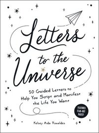 bokomslag Letters To The Universe