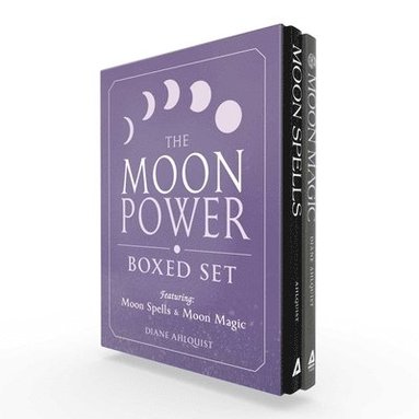 bokomslag The Moon Power Boxed Set