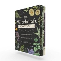 bokomslag The Witchcraft Boxed Set: Featuring the Green Witch and the House Witch