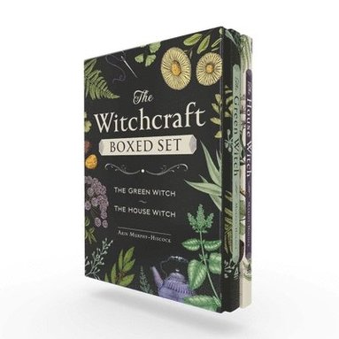 Arin Murphy-Hiscock - Witchcraft Boxed Set, Häftad