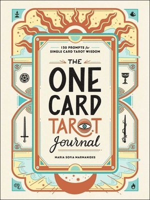 The One Card Tarot Journal 1