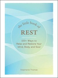 bokomslag The Little Book of Rest