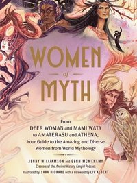 bokomslag Women of Myth
