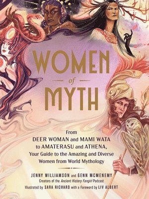 Women of Myth 1