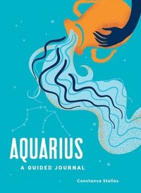 bokomslag Aquarius: A Guided Journal