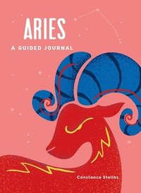 bokomslag Aries: A Guided Journal
