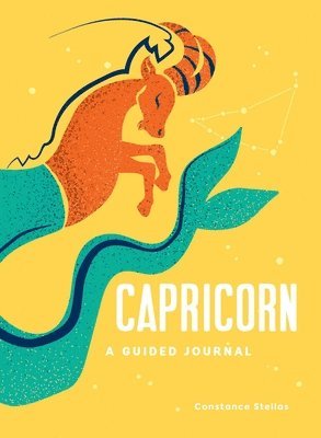 bokomslag Capricorn: A Guided Journal