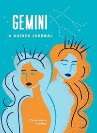bokomslag Gemini: A Guided Journal