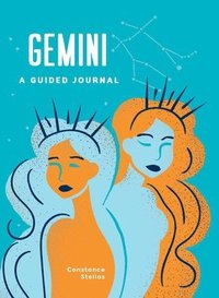 bokomslag Gemini: A Guided Journal