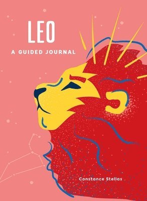 bokomslag Leo: A Guided Journal