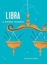 bokomslag Libra: A Guided Journal