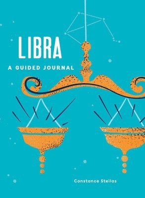 bokomslag Libra: A Guided Journal