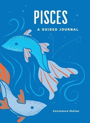 bokomslag Pisces: A Guided Journal