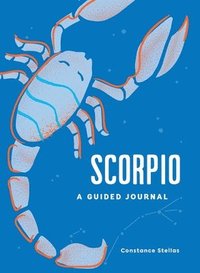 bokomslag Scorpio: A Guided Journal