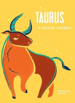 bokomslag Taurus: A Guided Journal
