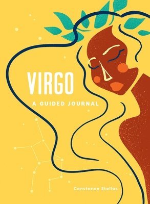 bokomslag Virgo: A Guided Journal
